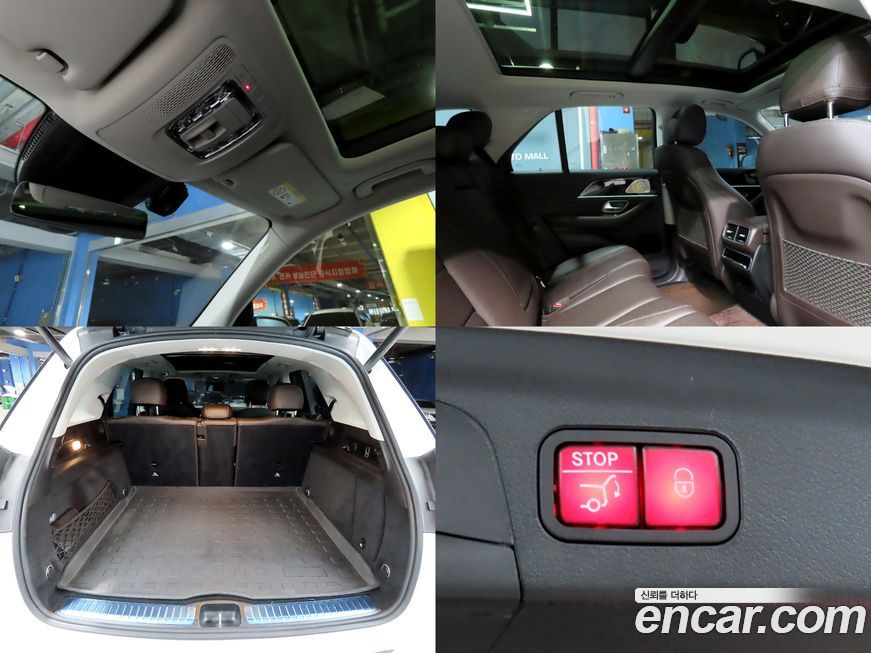 Mercedes-Benz GLE-Class 2022