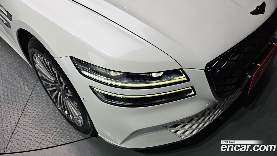 Genesis G80 2022