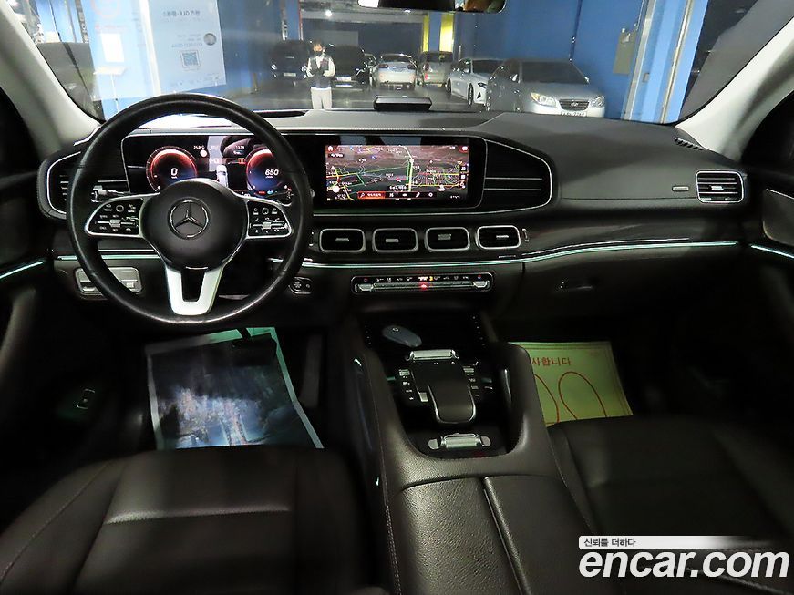 Mercedes-Benz GLE-Class 2022