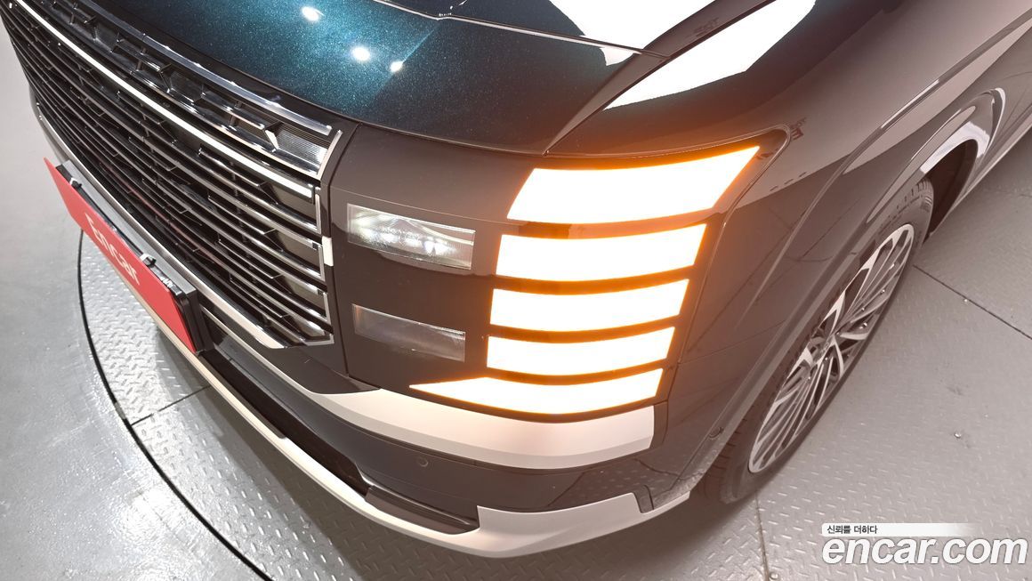Hyundai Palisade 2025
