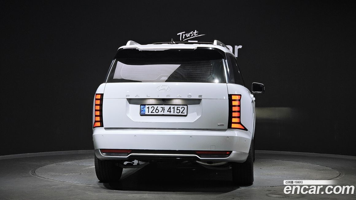 Hyundai Palisade 2025