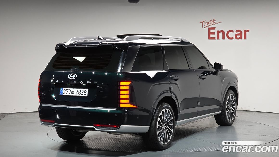 Hyundai Palisade 2025