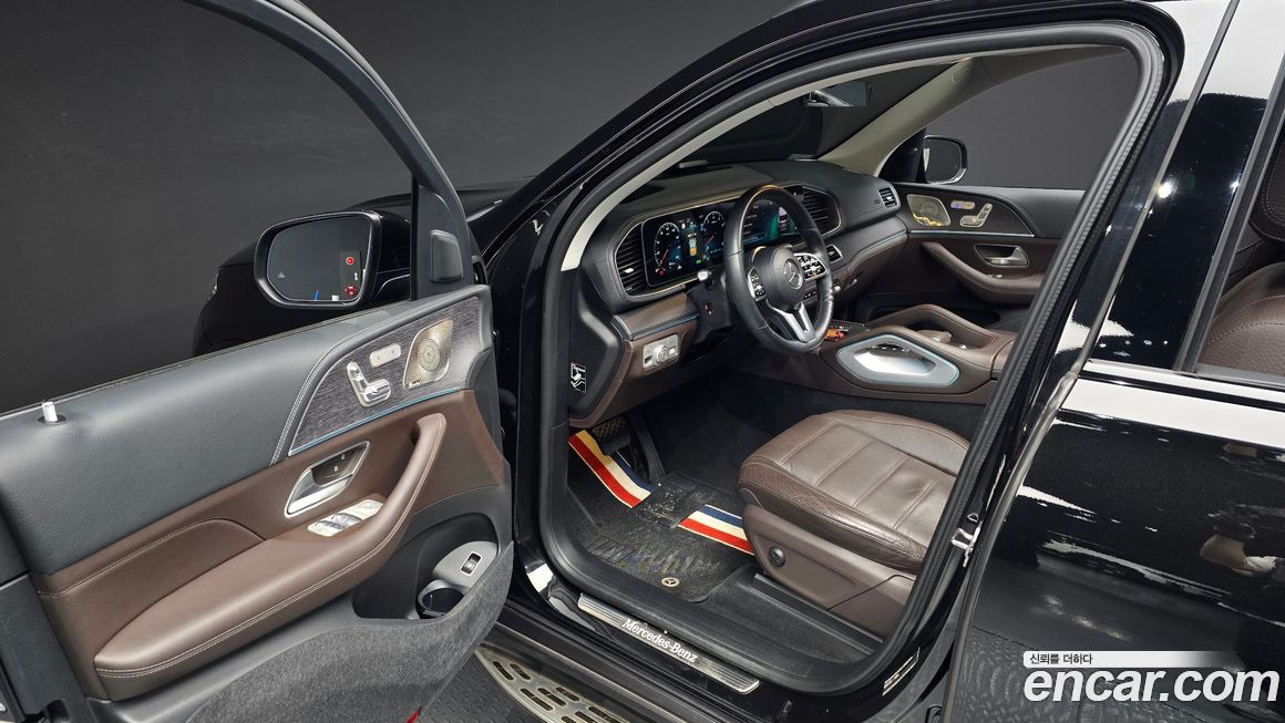 Mercedes-Benz GLE-Class 2022