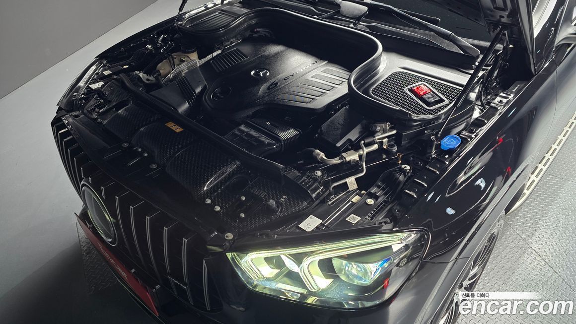 Mercedes-Benz GLE-Class 2022