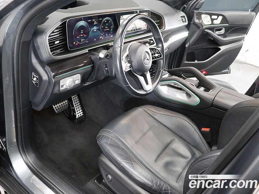 Mercedes-Benz GLE-Class 2022