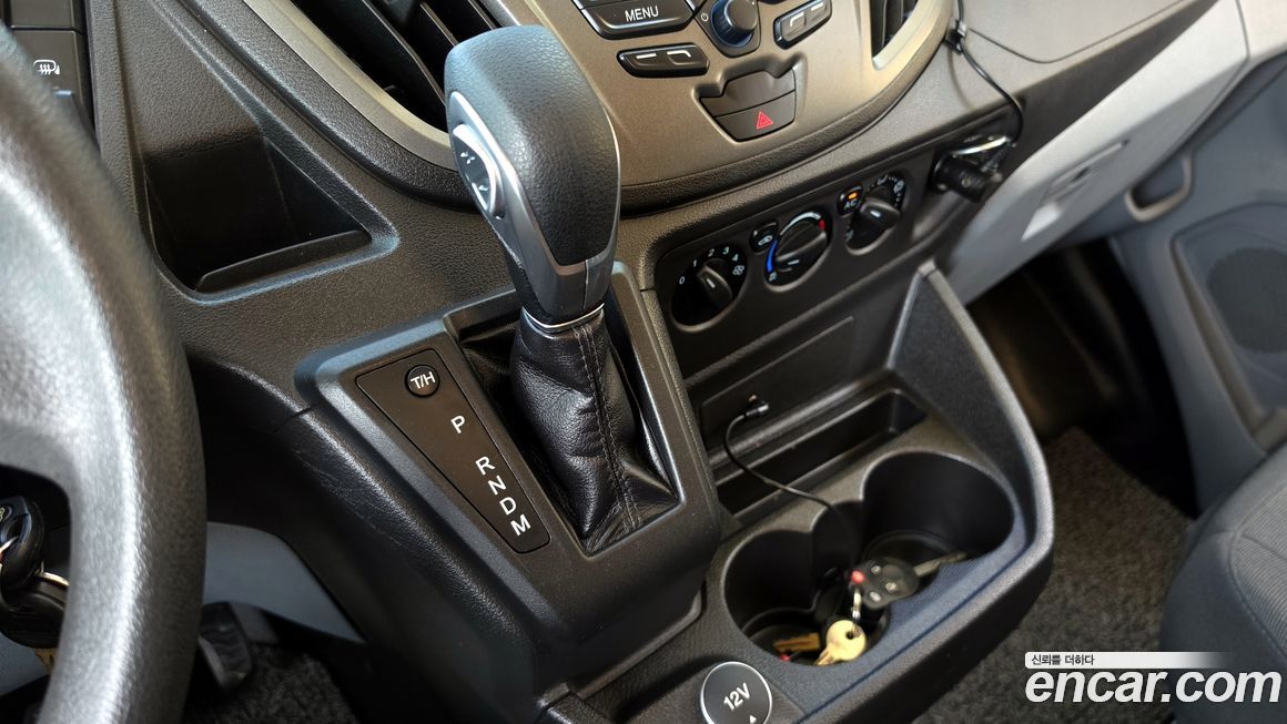 Ford Transit 2018