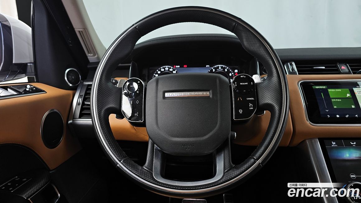 Land Rover Range Rover Sport 2022
