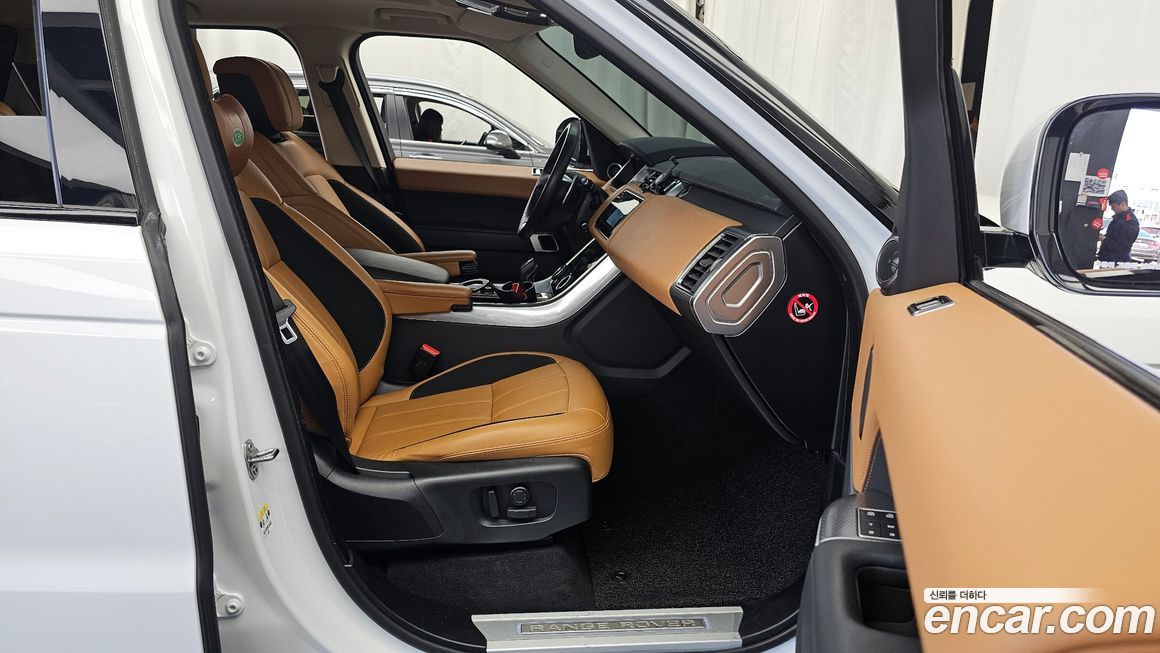 Land Rover Range Rover Sport 2022