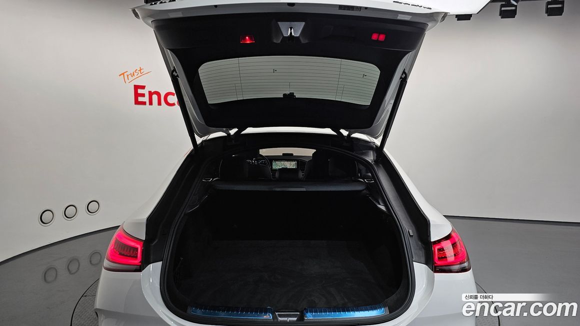 Mercedes-Benz GLE-Class 2022