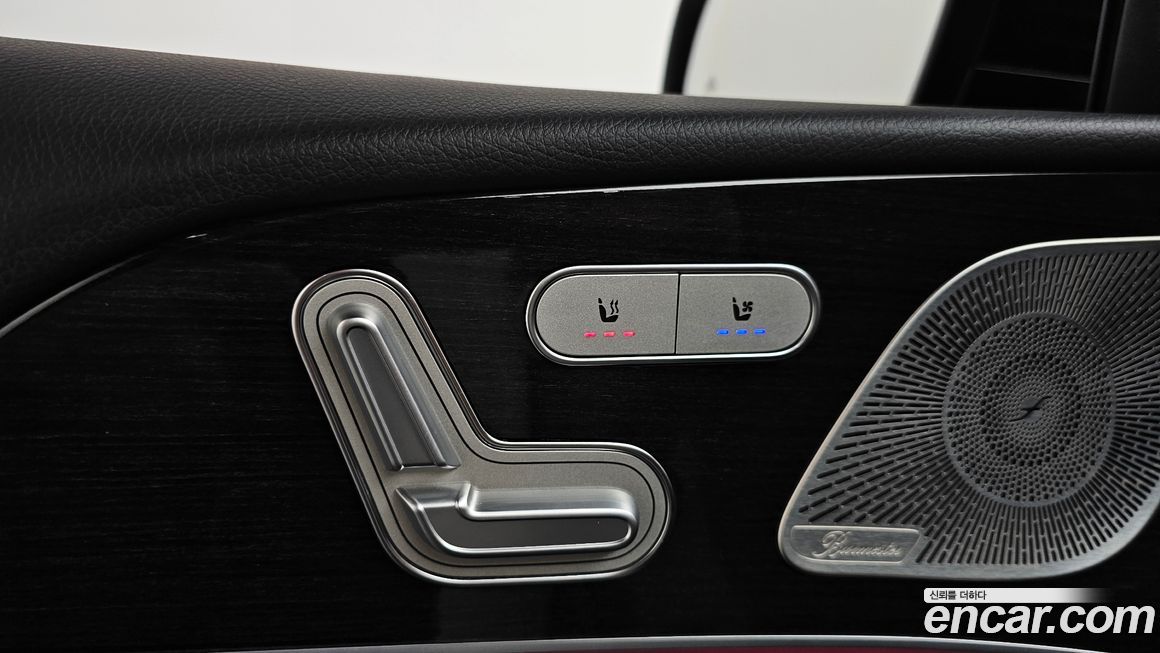 Mercedes-Benz GLE-Class 2022