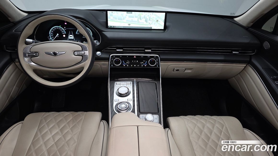 Genesis GV80 2023