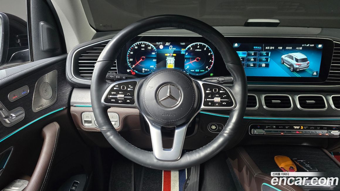 Mercedes-Benz GLE-Class 2022
