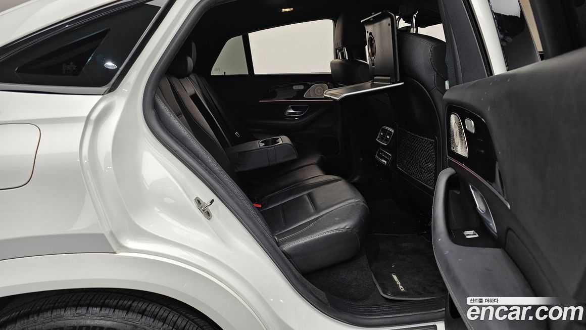 Mercedes-Benz GLE-Class 2022