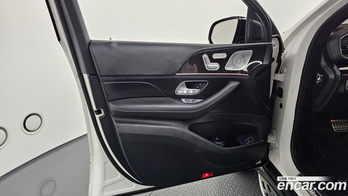 Mercedes-Benz GLE-Class 2022