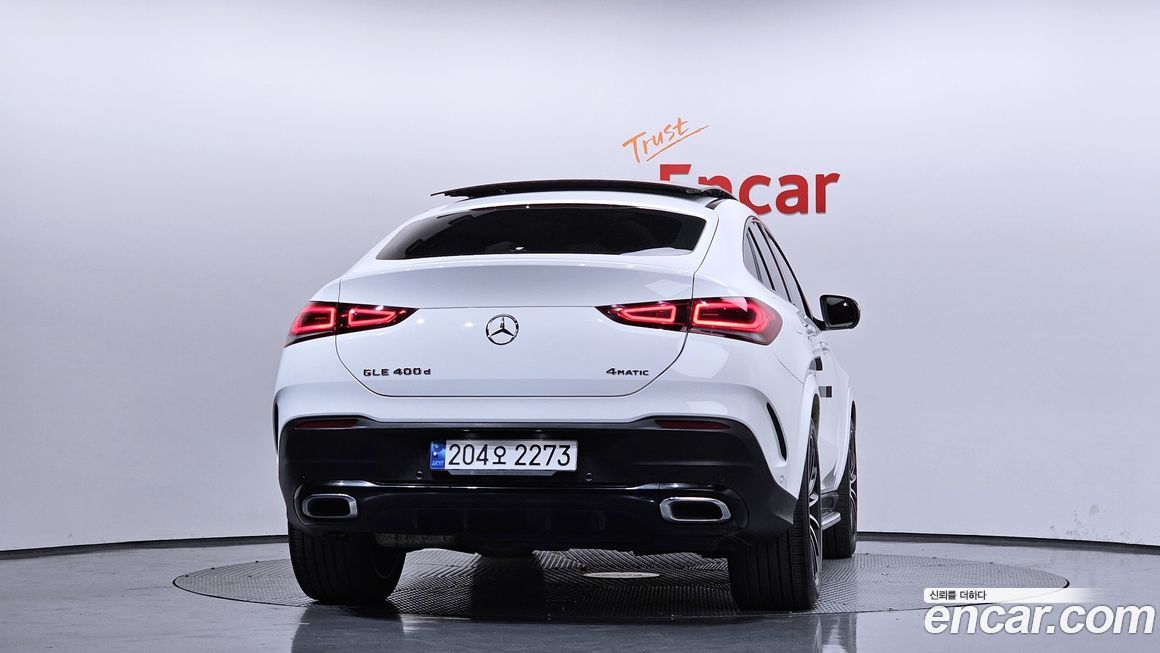Mercedes-Benz GLE-Class 2022