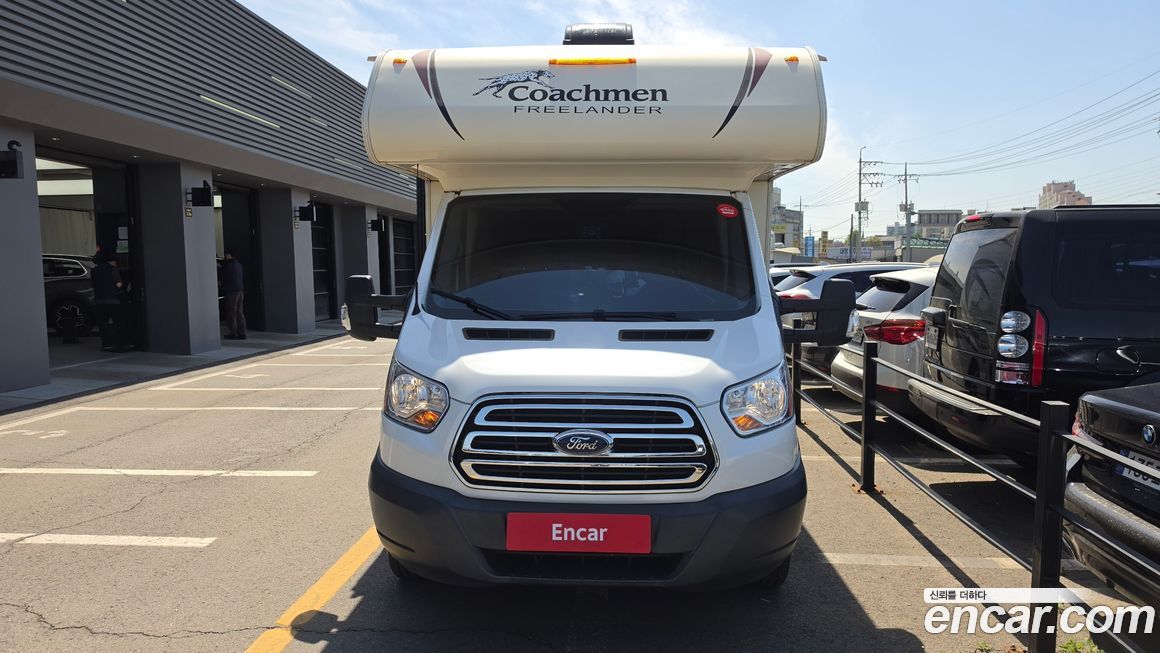 Ford Transit 2018