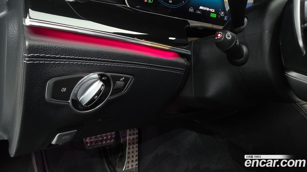Mercedes-Benz AMG GT 2021