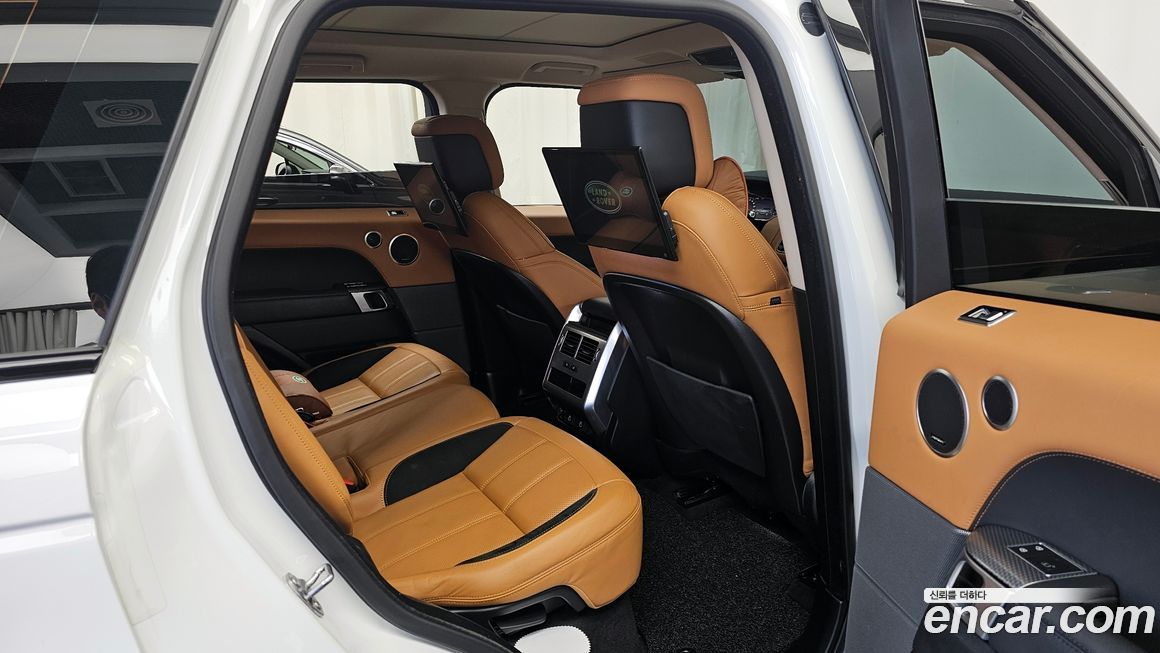 Land Rover Range Rover Sport 2022