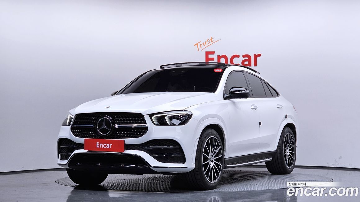 Mercedes-Benz GLE-Class 2022