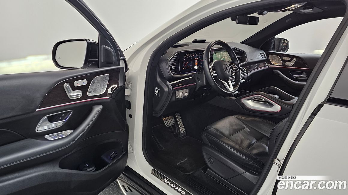 Mercedes-Benz GLE-Class 2022