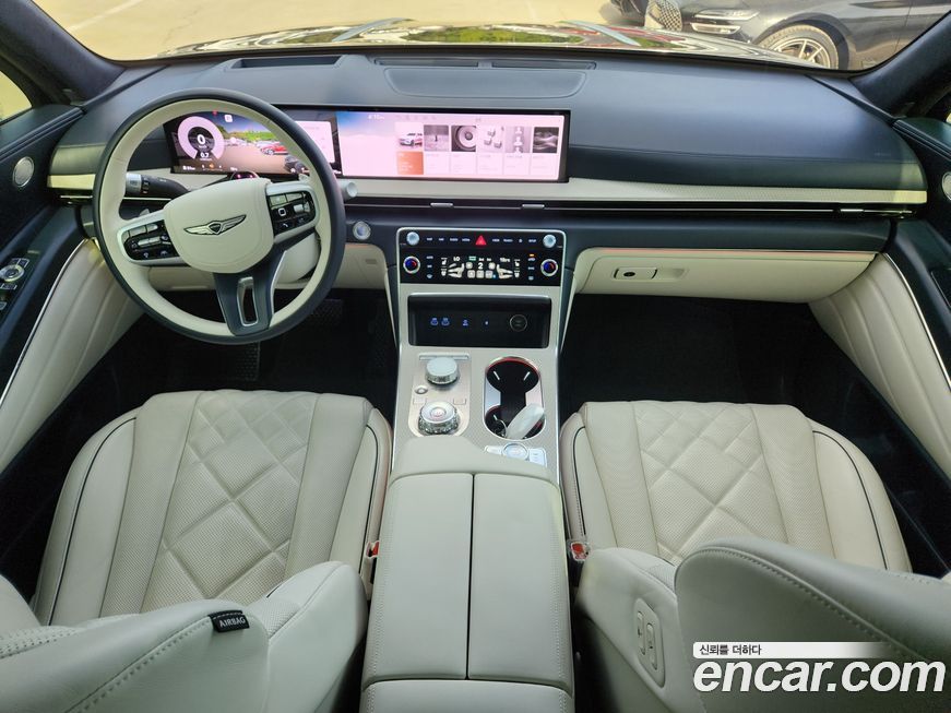 Genesis GV80 2024