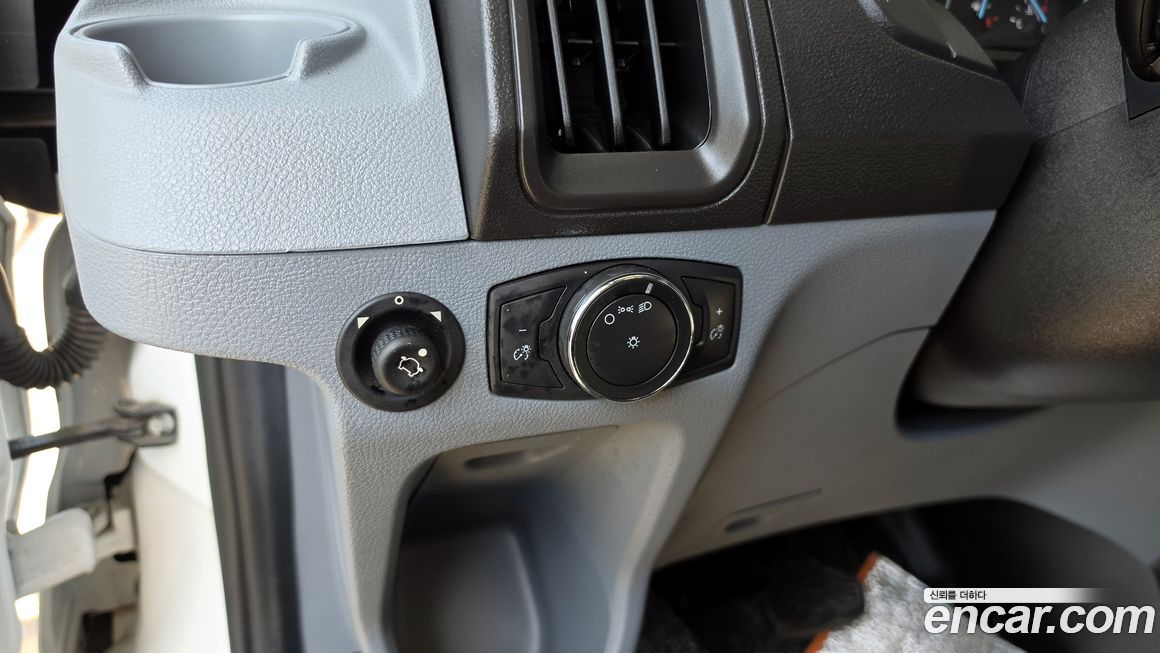Ford Transit 2018