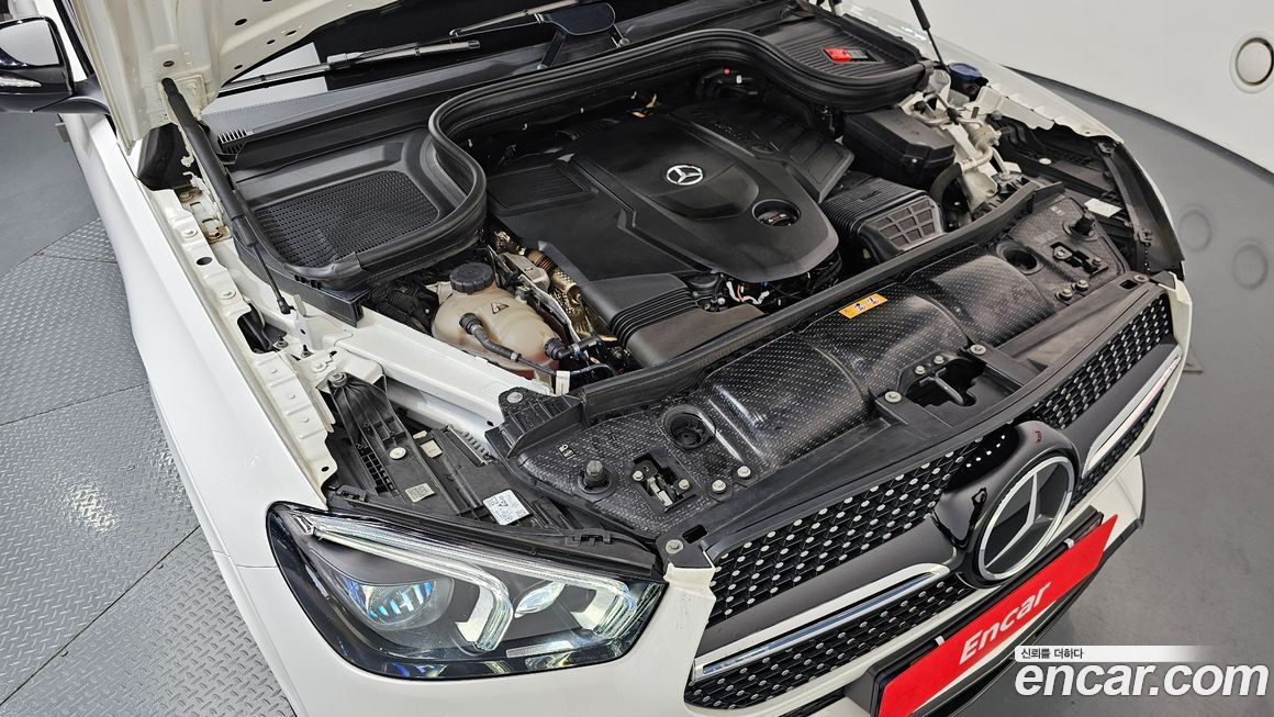 Mercedes-Benz GLE-Class 2022