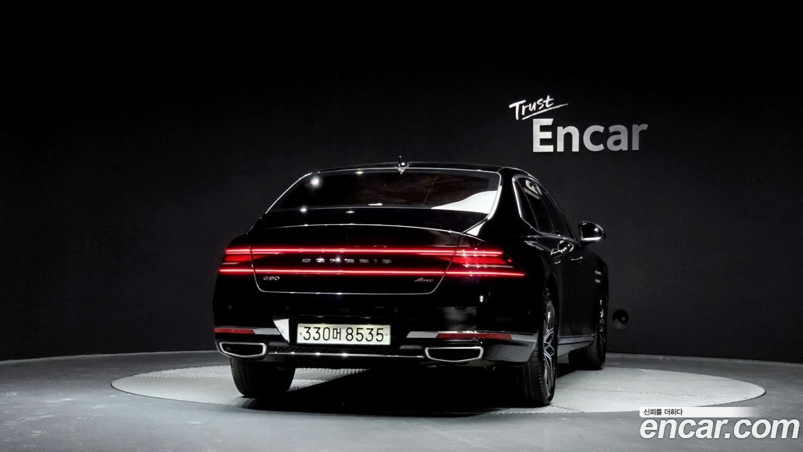 Genesis G90 2022