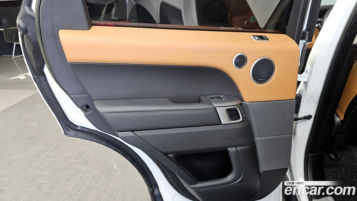 Land Rover Range Rover Sport 2022