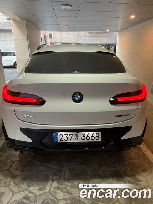 BMW X4 2025