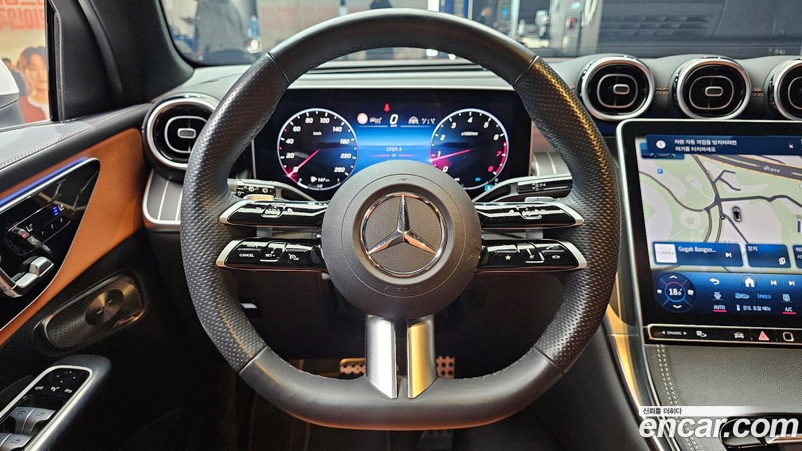 Mercedes-Benz GLC-Class 2024