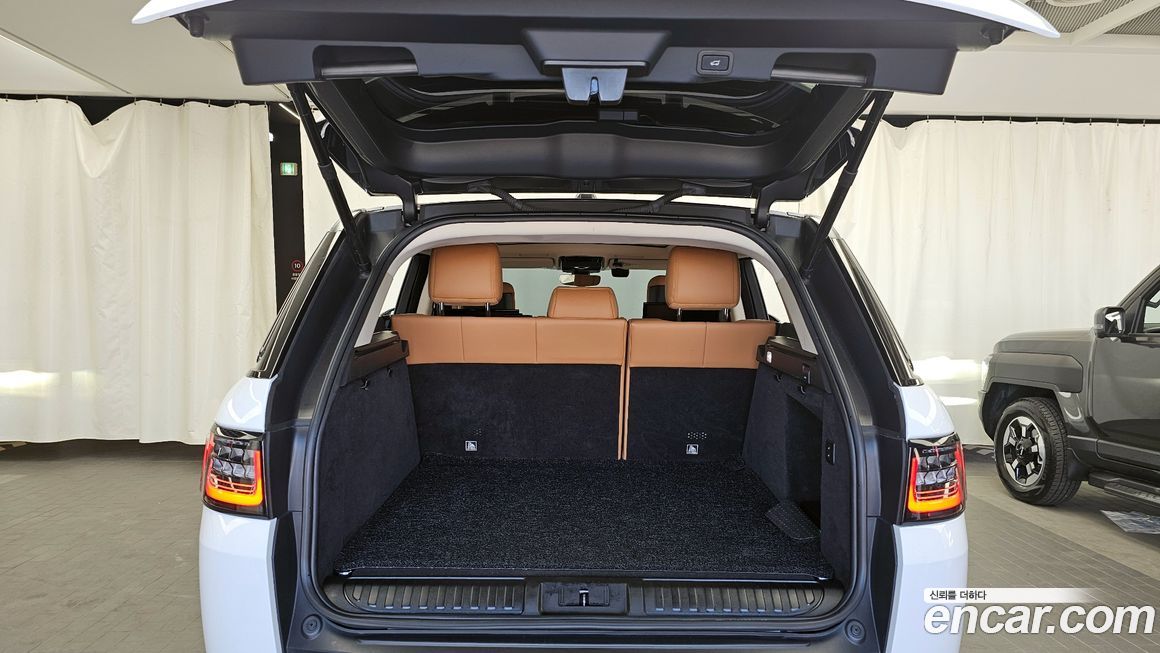 Land Rover Range Rover Sport 2022