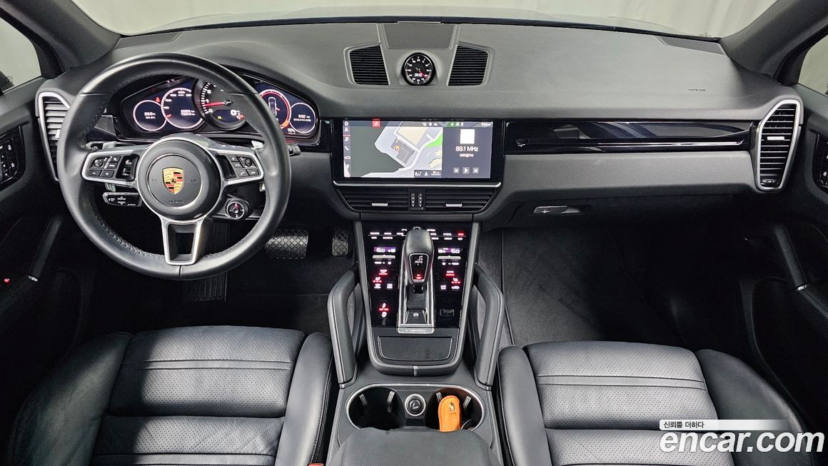 Porsche Cayenne 2020