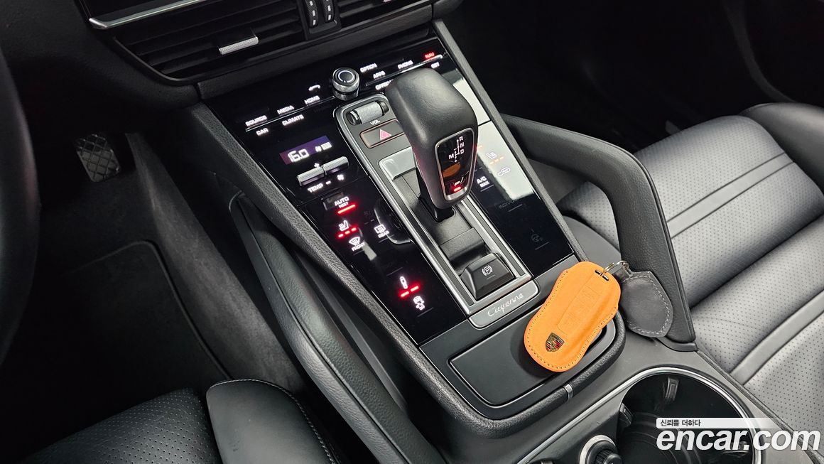 Porsche Cayenne 2020