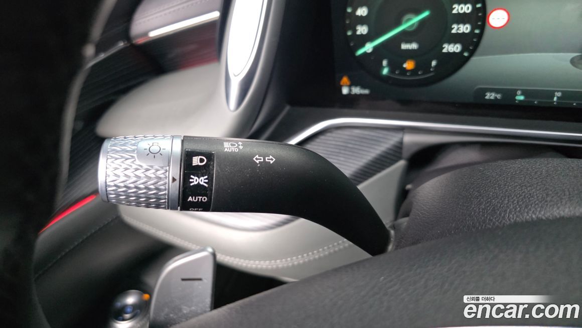 Genesis G90 2022