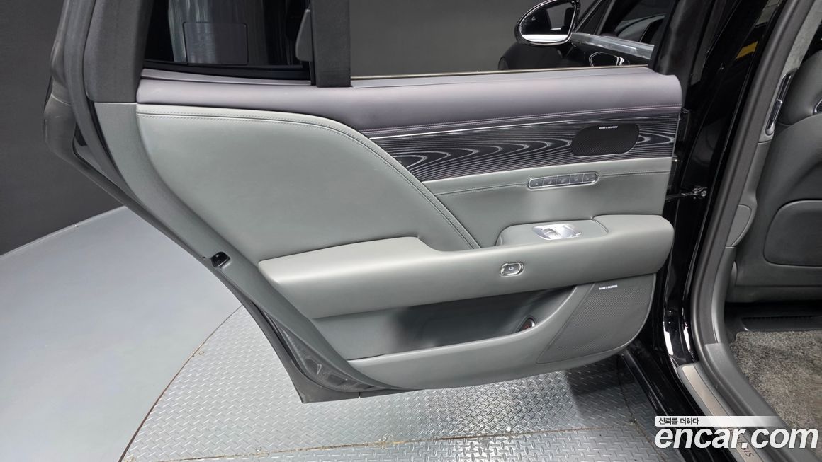 Genesis G90 2022