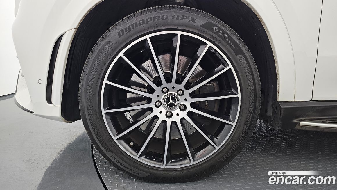 Mercedes-Benz GLE-Class 2022