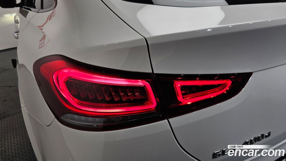 Mercedes-Benz GLE-Class 2022