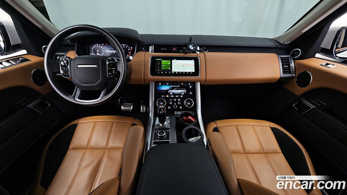Land Rover Range Rover Sport 2022