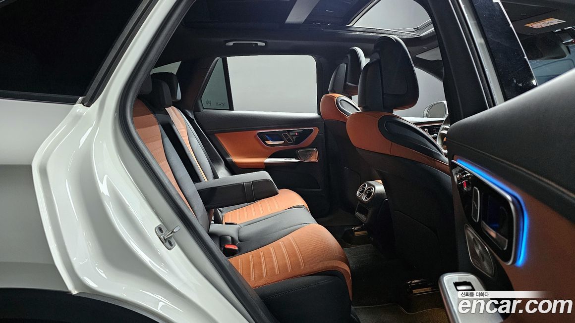 Mercedes-Benz GLC-Class 2024