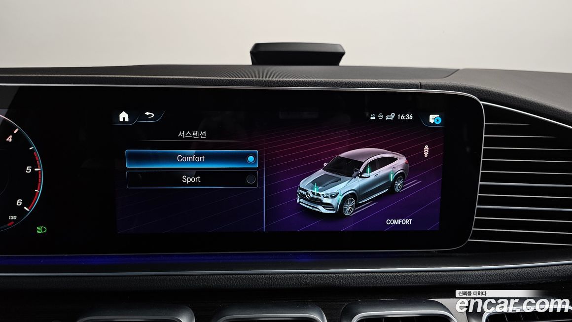 Mercedes-Benz GLE-Class 2022