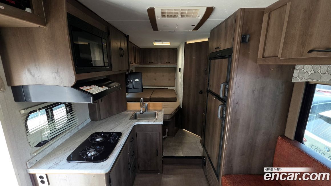 Ford Transit 2018
