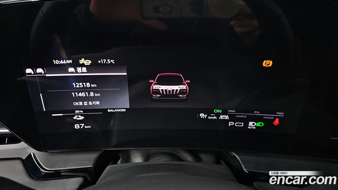 Audi Q6 e-tron 2025