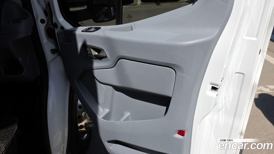 Ford Transit 2018