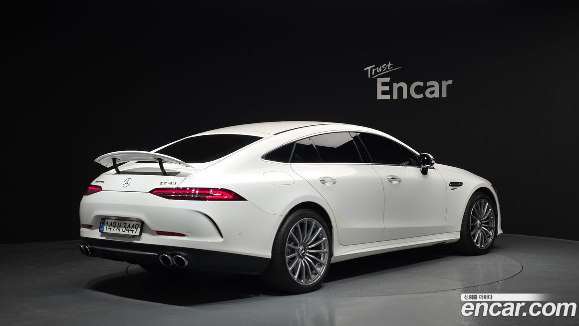 Mercedes-Benz AMG GT 2021