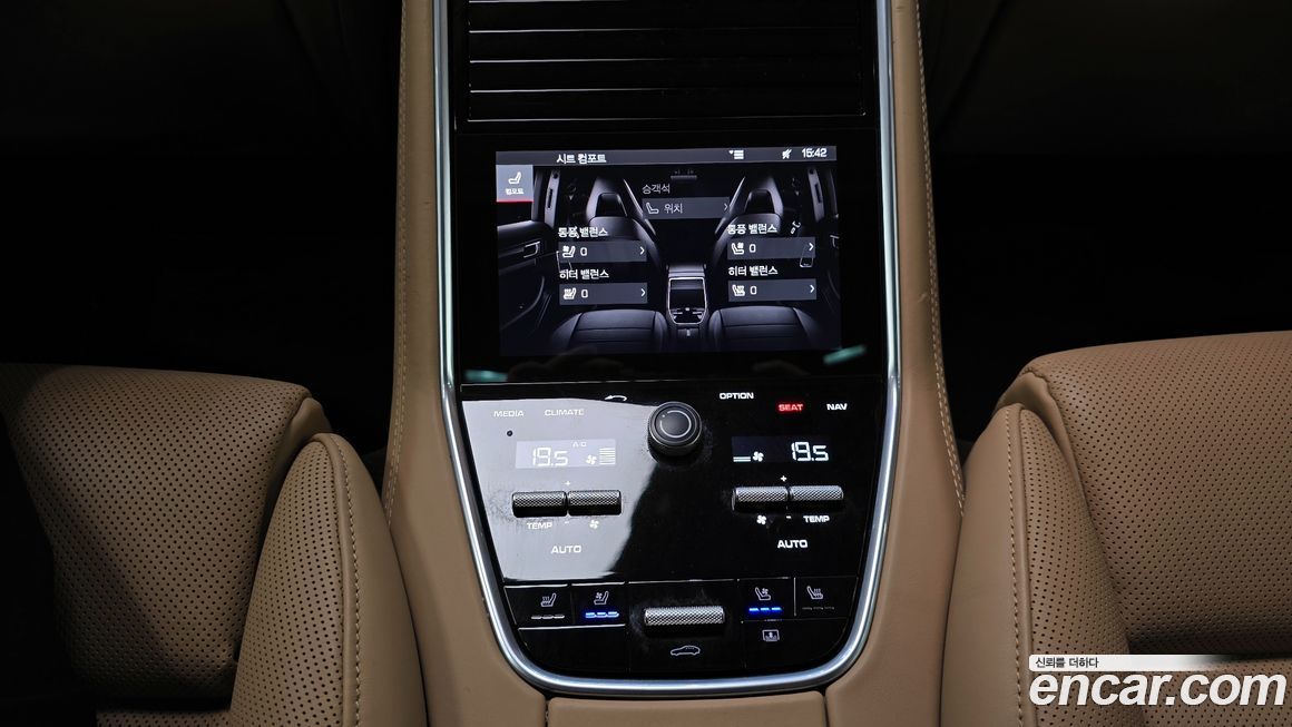 Porsche Panamera 2018