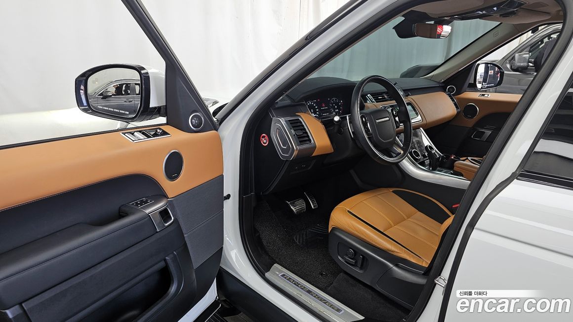 Land Rover Range Rover Sport 2022