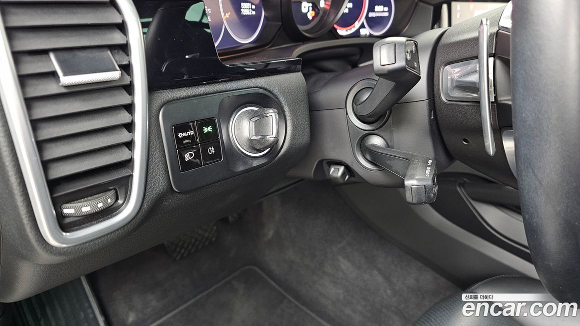 Porsche Cayenne 2020