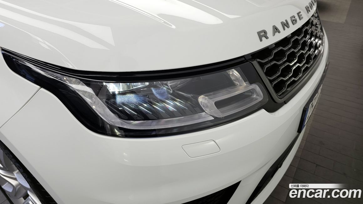 Land Rover Range Rover Sport 2022