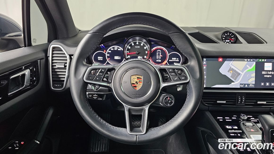 Porsche Cayenne 2020